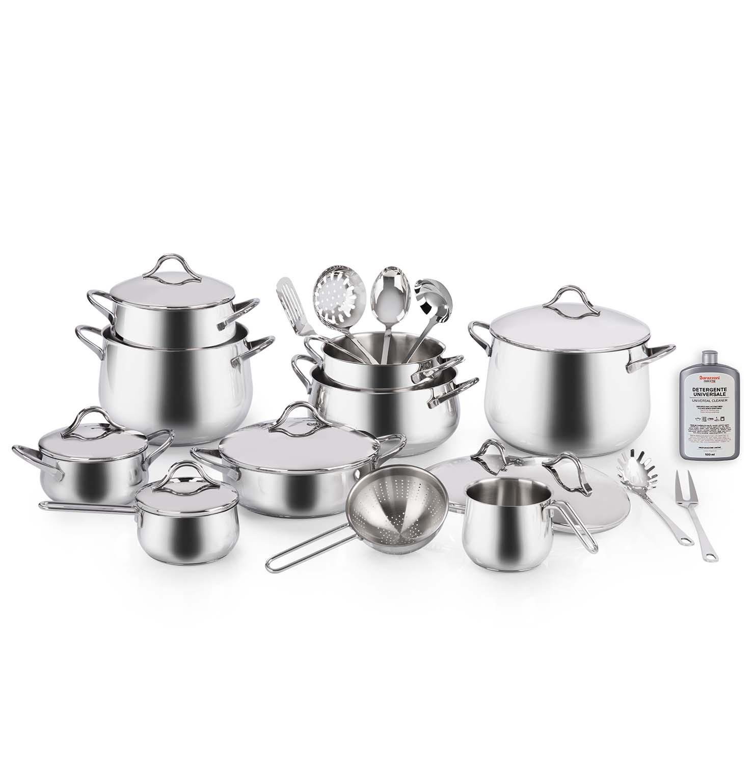 Набор посуды Barazzoni Mediterranea из 24 предметов (29292405)