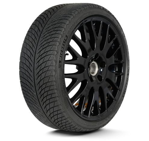Шина зимняя Michelin Pilot Alpin PA5 SUV 255/40 R22 103V XL нешипованная (30262527)