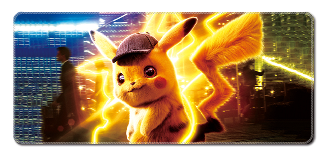 Коврик геймерский Primo Pikachu для мышки 80х30 см (2349985886) Коврик геймерский Primo Pikachu для мышки 80х30 см (2349985886)