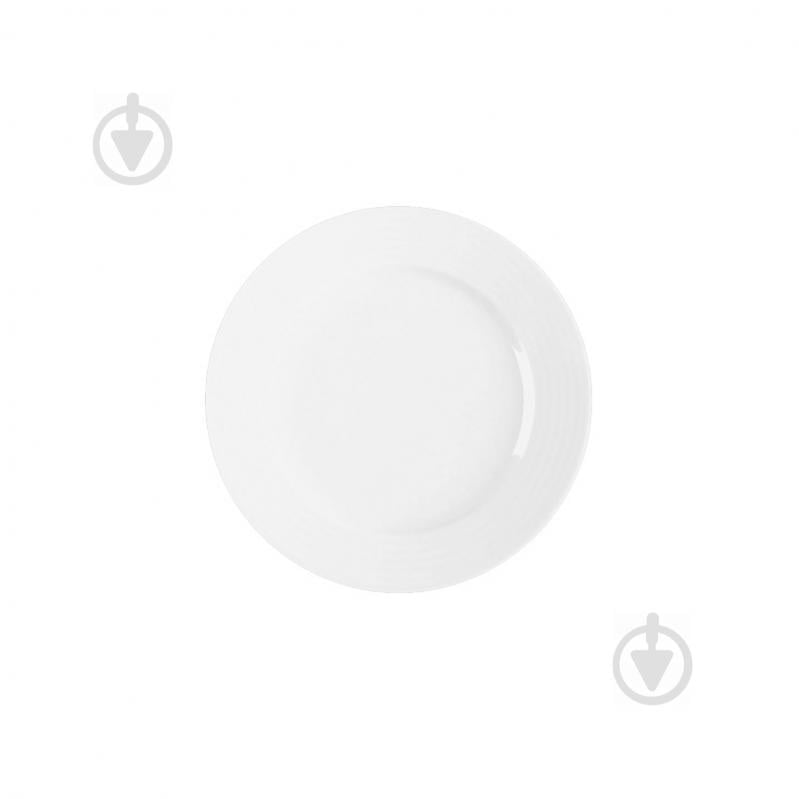 Плоская тарелка RAK Porcelain Rondo 15 см (94949)