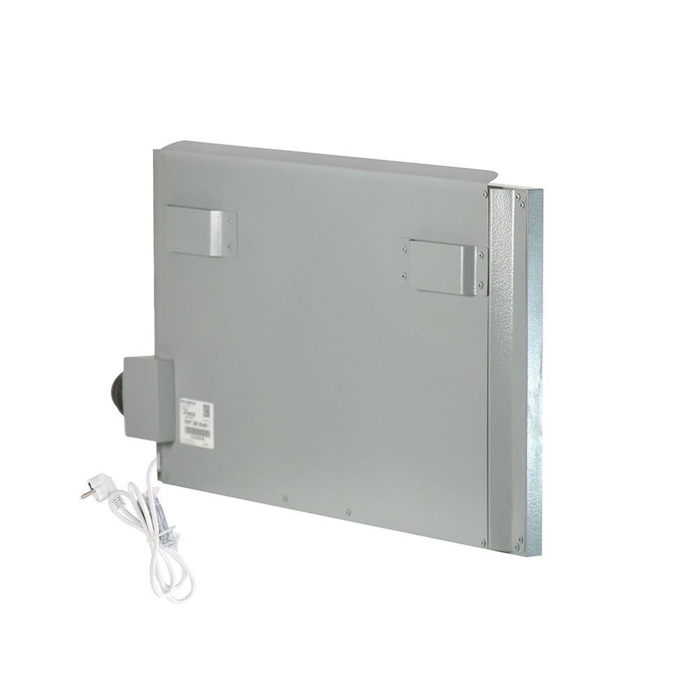 Керамічний інфрачервоний обігрівач Venecia ПКИТ-250WT з терморегулятором Сірий (13897141) - фото 3