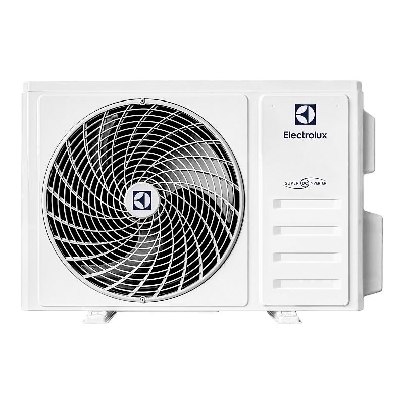 Кондиціонер настінний Electrolux HEL DC Inverter EACS/I-09 HEL/N8 EEC R32 -25⁰ WiFi Ready (EACS/I-09 HEL/N8) - фото 6