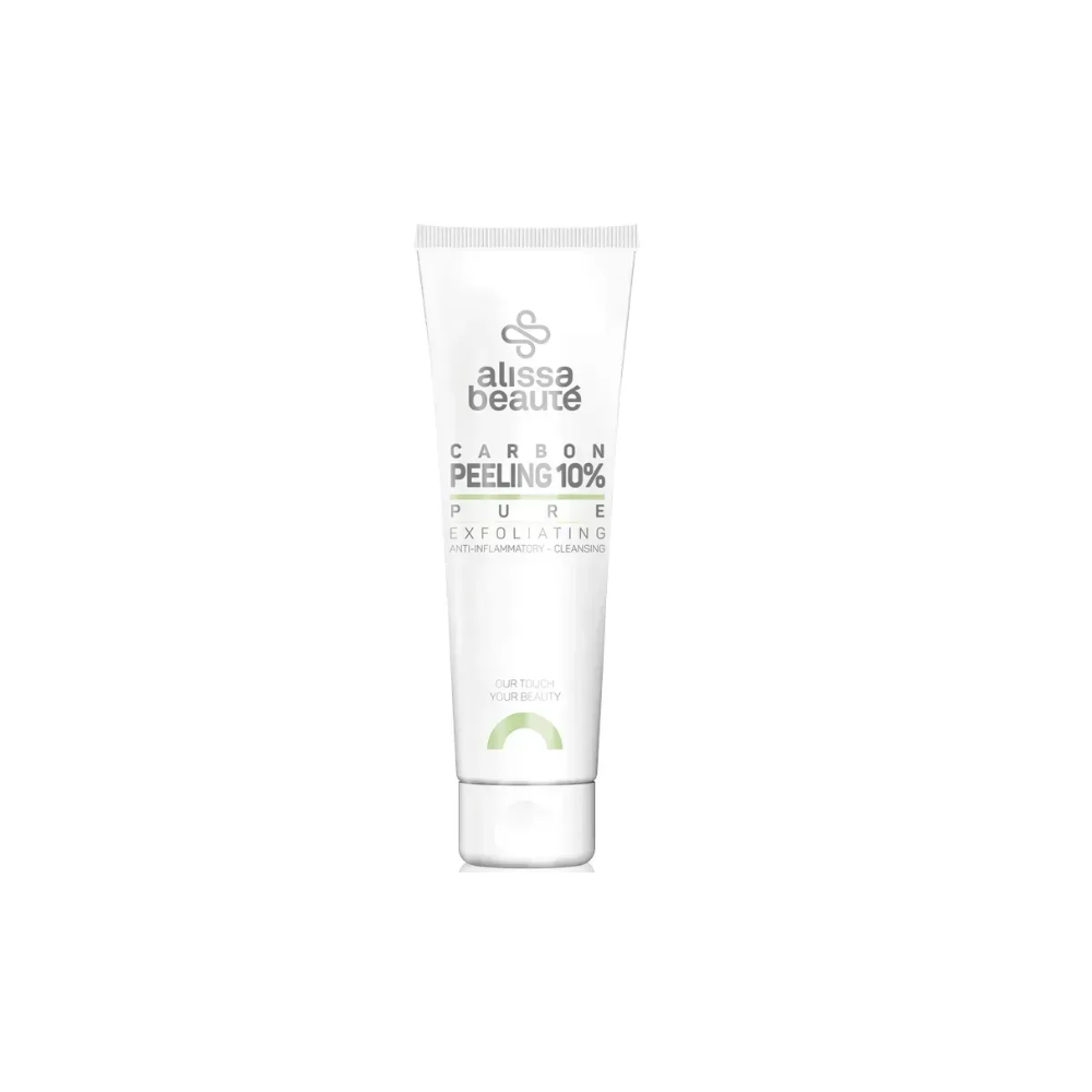 Пілінг карбоновий Alissa Beaute Pure Carbon Peeling 10% 100 мл Пілінг карбоновий Alissa Beaute Pure Carbon Peeling 10% 100 мл