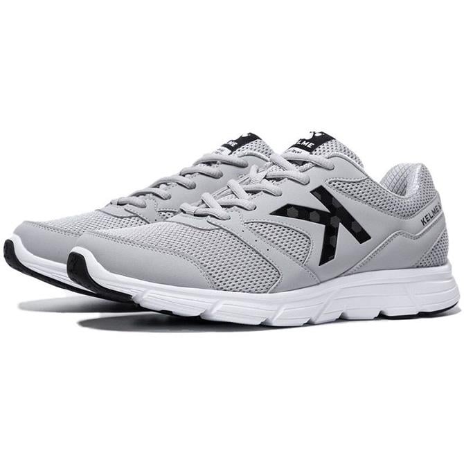 Кросівки чоловічі Kelme Walker р. 42 Сірий