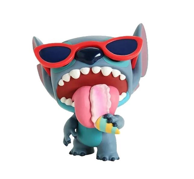 Ігрова фігурка Funko Pop DISNEY Lilo & Stitch Summer Stitch №636 (06/636)