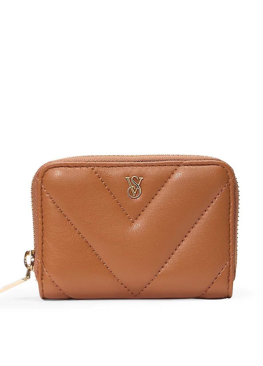 Кошелек Victoria's Secret Small Wallet Коричневый (389559819578)