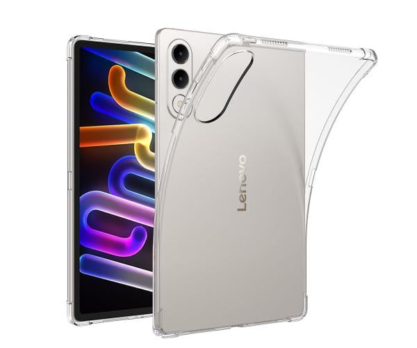 Чехол силиконовый TPU для Lenovo Yoga Tab 2025 Прозрачный