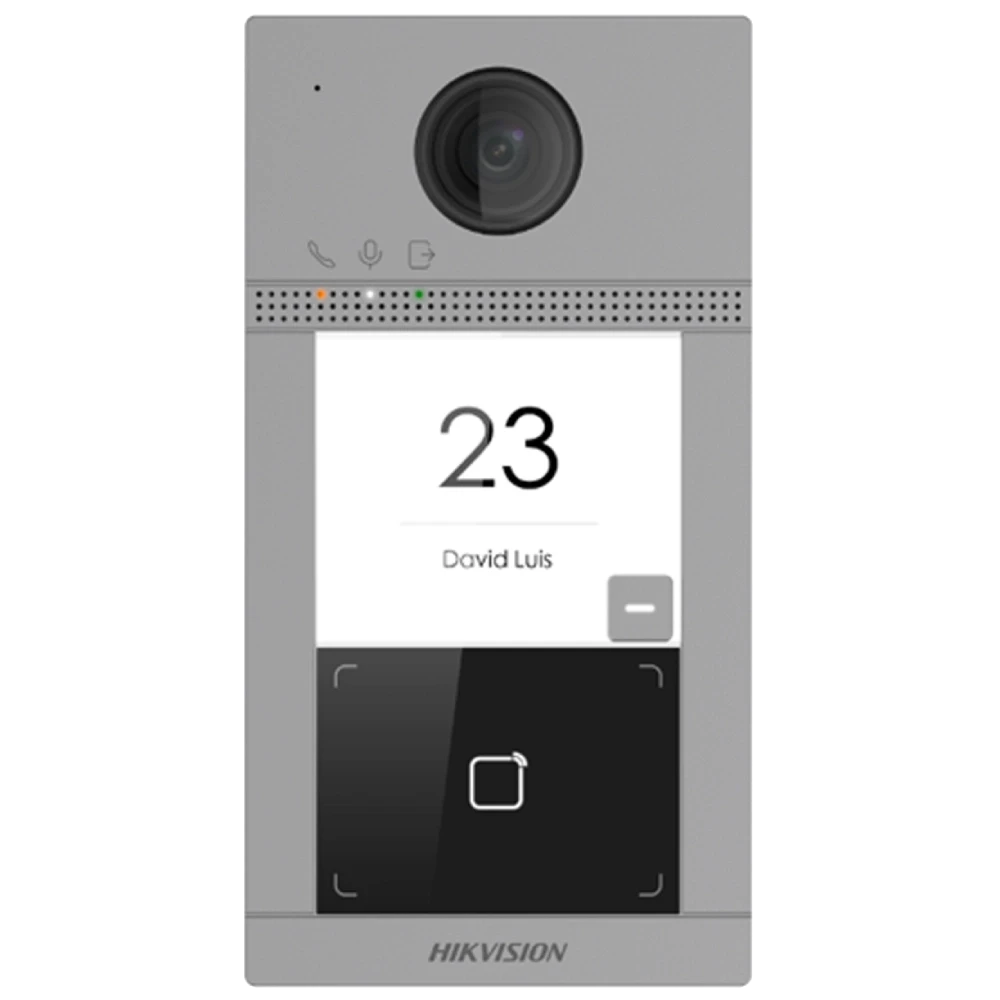 Панель виклична DS-KV8113-WME1 C 2 Мп IP IP65 IK08 з Wi-Fi (2863455626) Панель виклична DS-KV8113-WME1 C 2 Мп IP IP65 IK08 з Wi-Fi (2863455626)