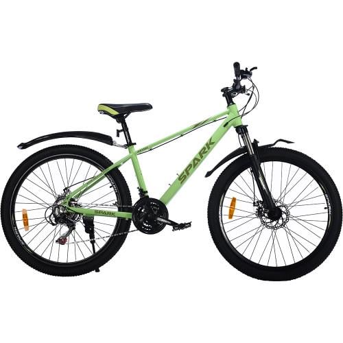 Велосипед Spark ASTRO колеса 26" алюминиевая рама 15" Салатовый (000239202)