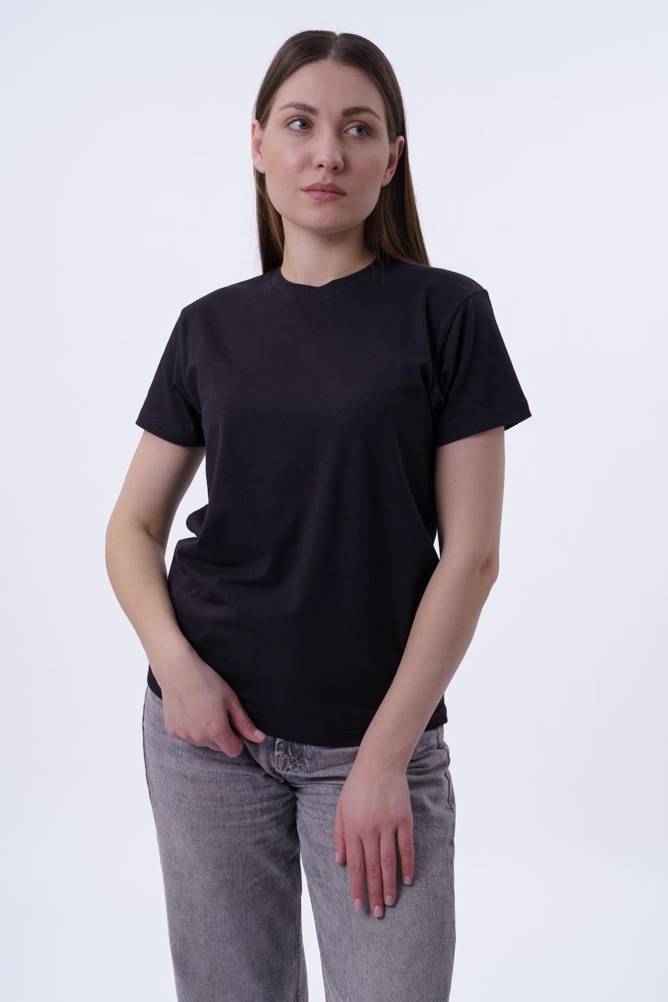 Футболка UT FW04 XL Чорний (FW04 чорний XL)