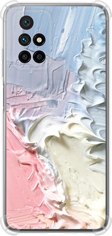Чехол на Xiaomi Redmi 10 Пастель v1 (3981sp-2488-42517)