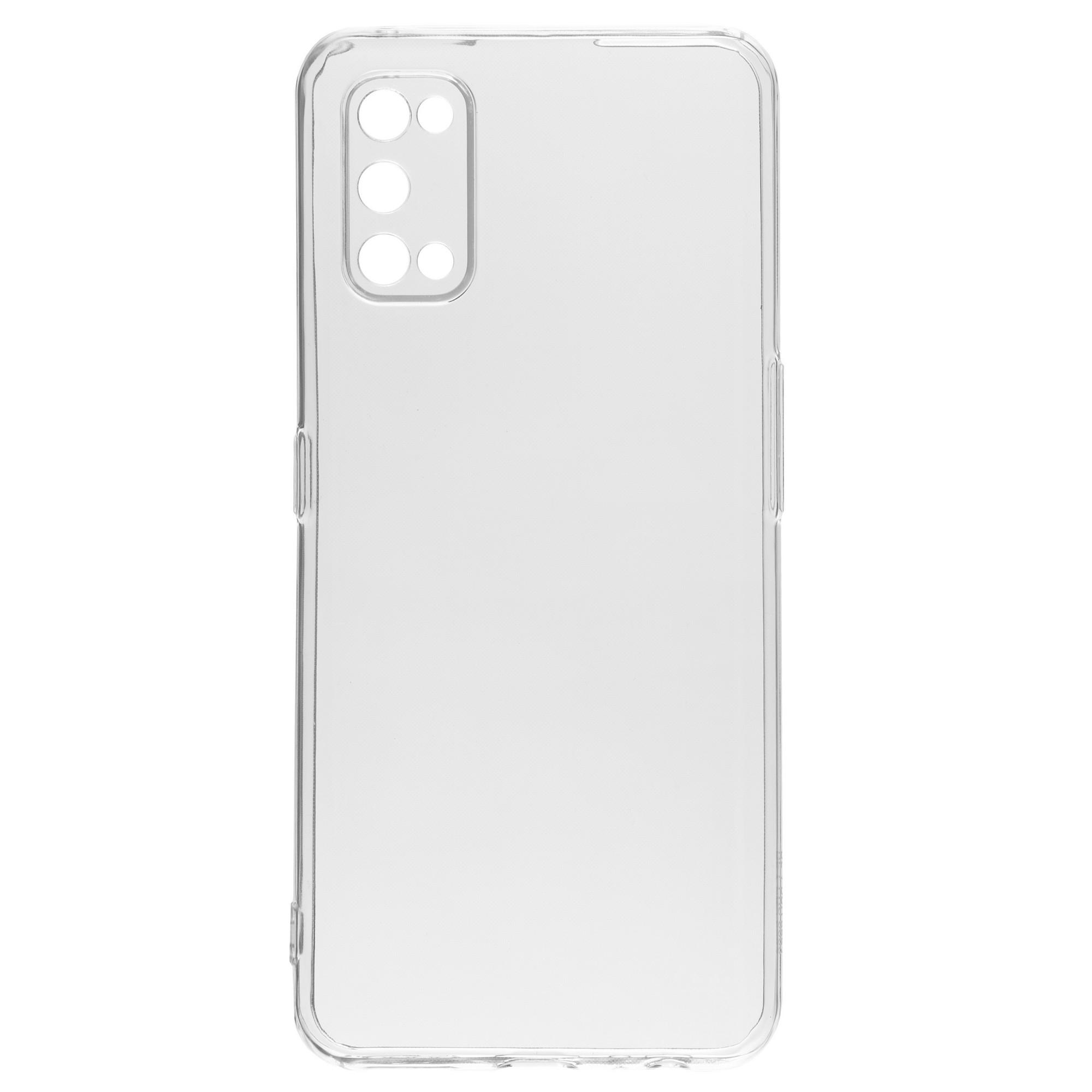 Armor Standart Air Series для Realme 7 Pro Camera cover Transparent (ARM57796) Armorstandart ARM57796 - фото 1