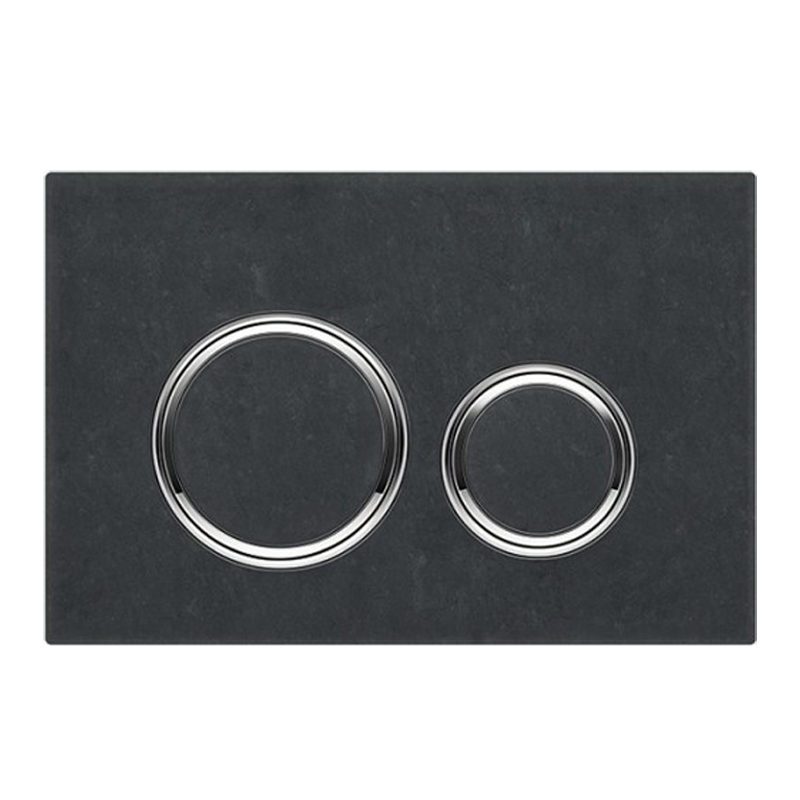 Кнопка смыва Geberit Sigma21 сланец Mustang (115.884.JM.1)