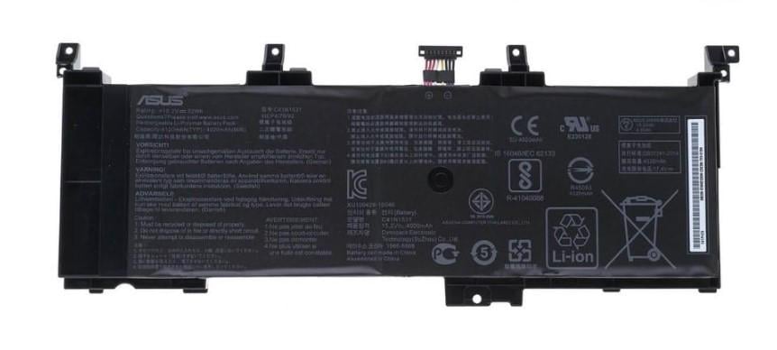 Аккумулятор для ноутбука Asus G502 G502VS C41N1531 (46919)