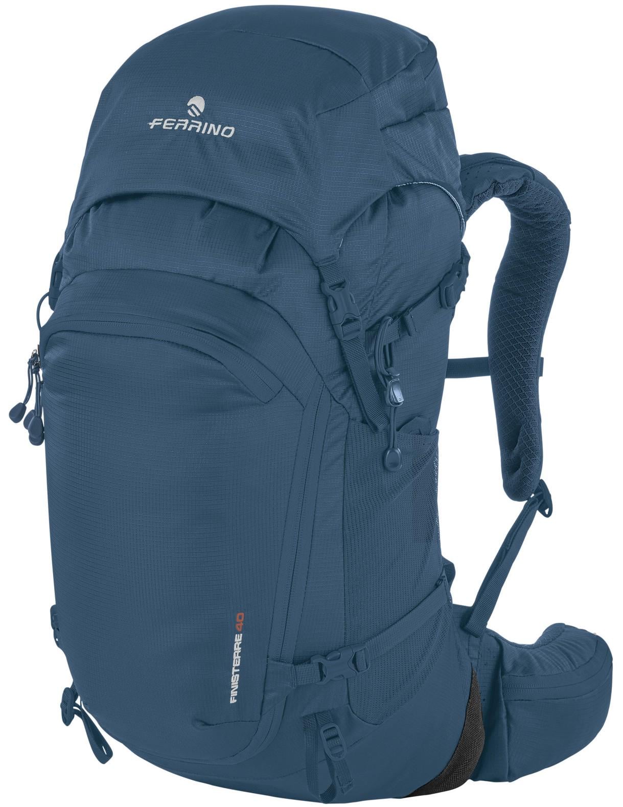 Рюкзак туристичний Ferrino Finisterre 40 л Blue (931794)