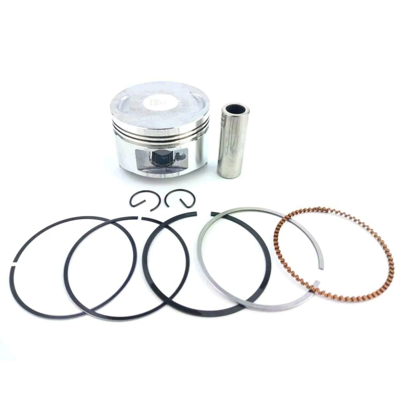 Поршень SEE 4T GY6 150 STD Ø 57,4 мм (2177236666)