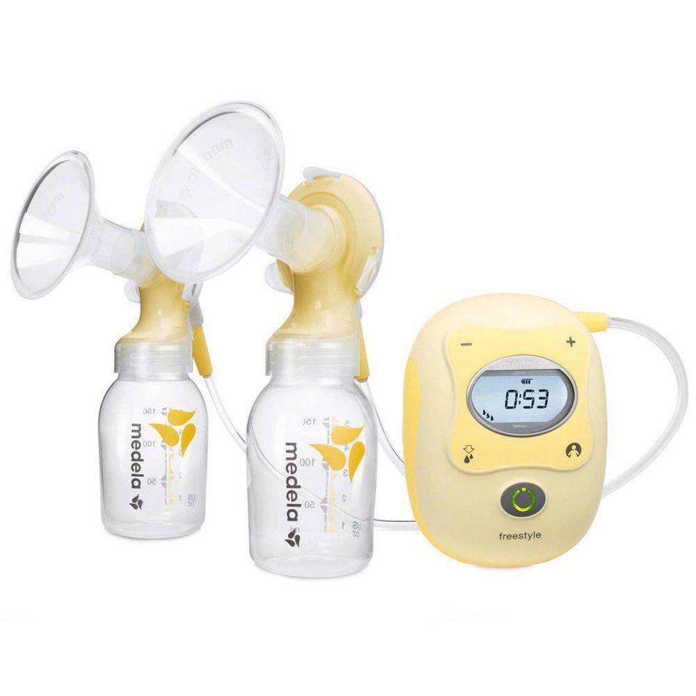 Молокоотсос двухфазный электрический Medela Freestyle GM 2-phase Breast Pump