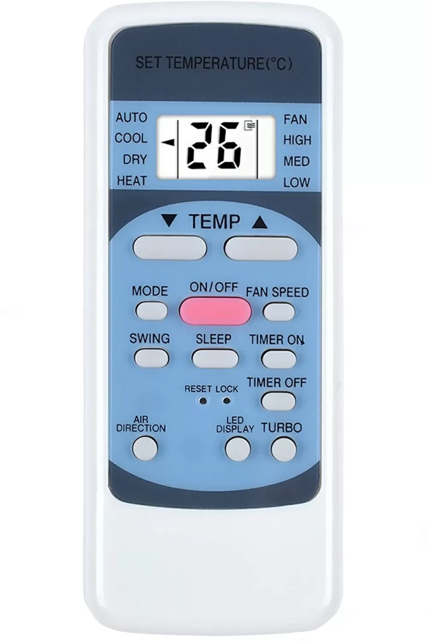 Пульт для кондиционера BEKO R51E