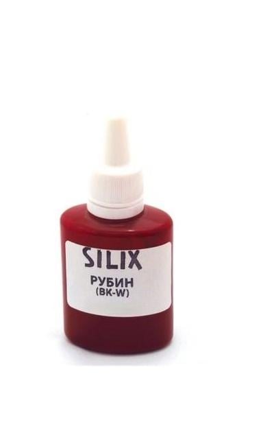 Фарба Silix Рубін 30 мл