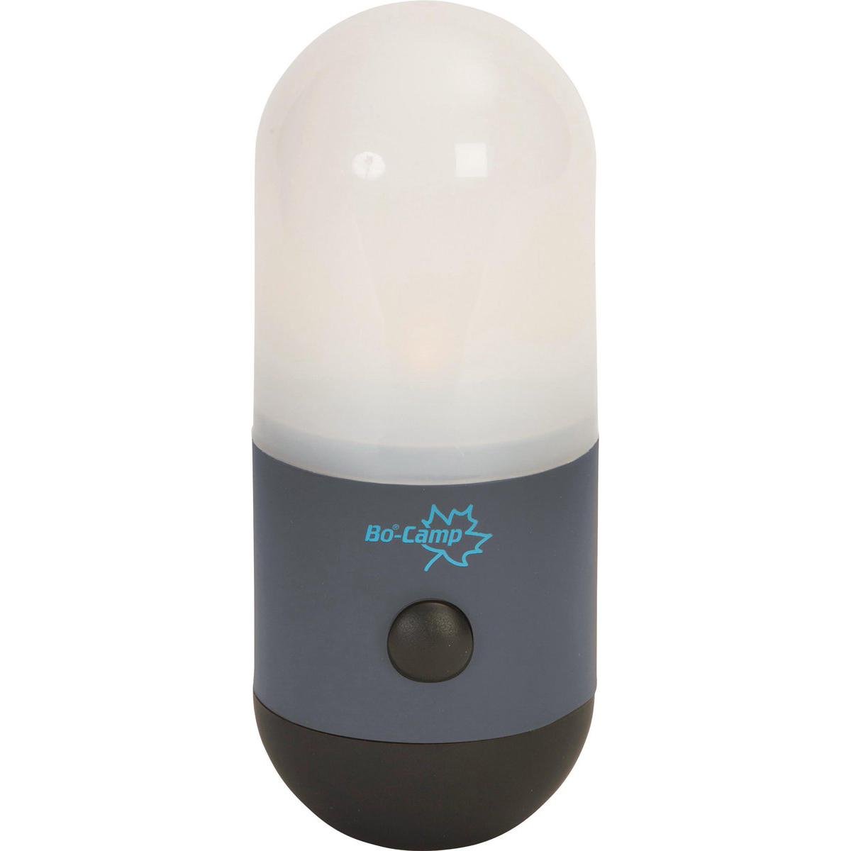 Ліхтар кемпінговий Bo-Camp Propus High Power LED 120 Lumen Grey (5818870)