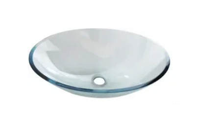 Умывальник Sapho Beauty Pure 2501-12 219847 52х37,5х13,5 см (16735499)