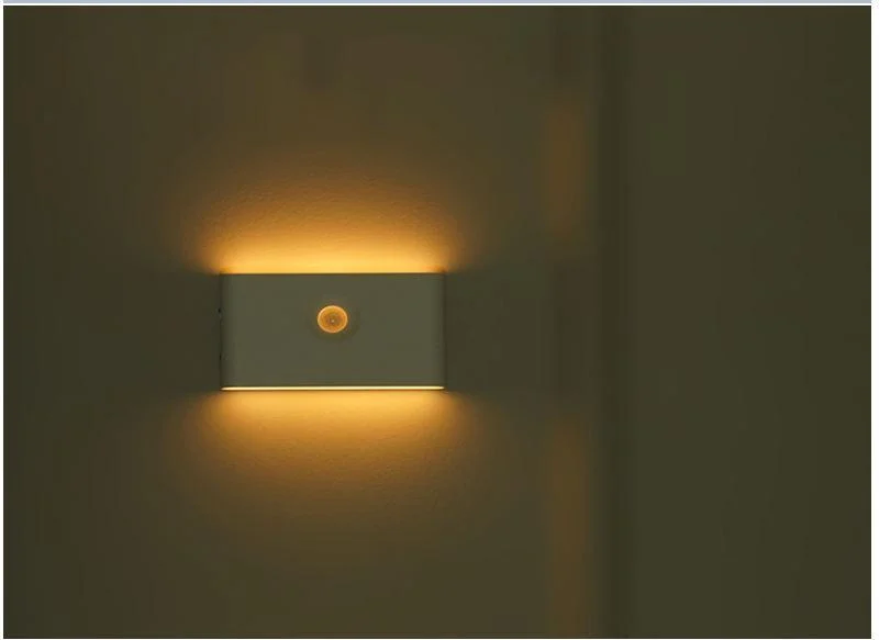 Світильник з датчиком руху Smart що перезаряджається з датчиком руху - фото 3