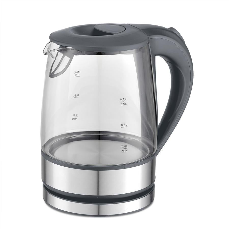 Электрочайник Maestro MR-062 1,2л Grey (129325)