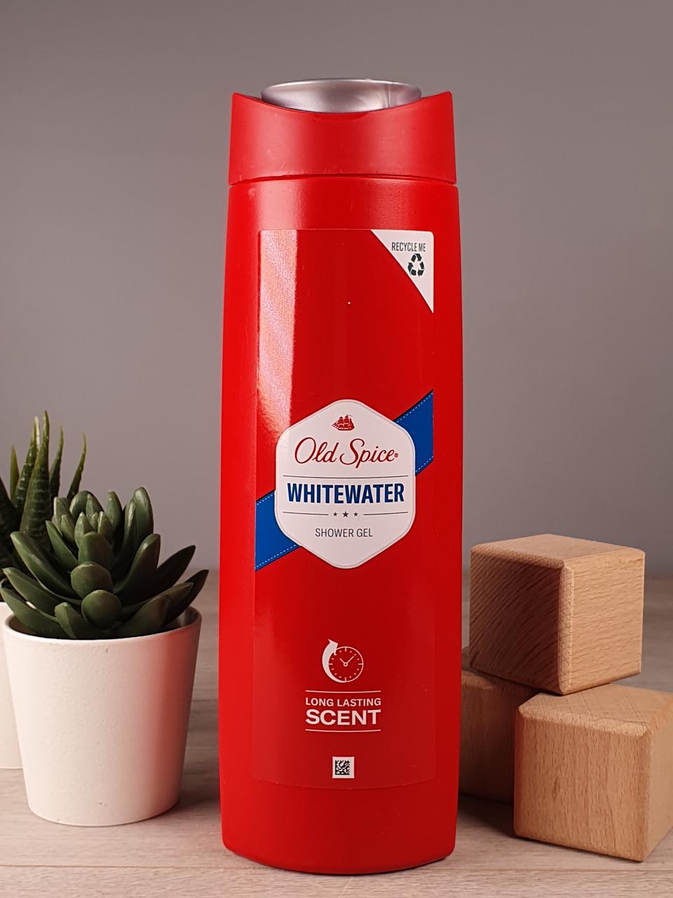 Гель для душа Old Spice Whitewater 400 мл (1880225842)