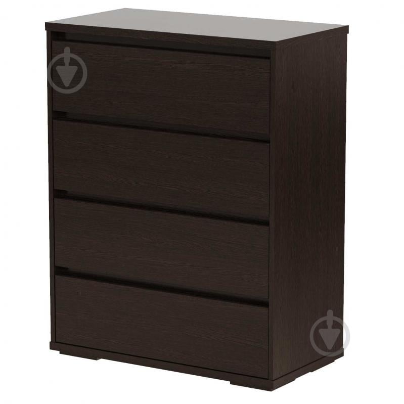 Комод Art In Head 4 Light 800x1030x420 Венге (108050309)