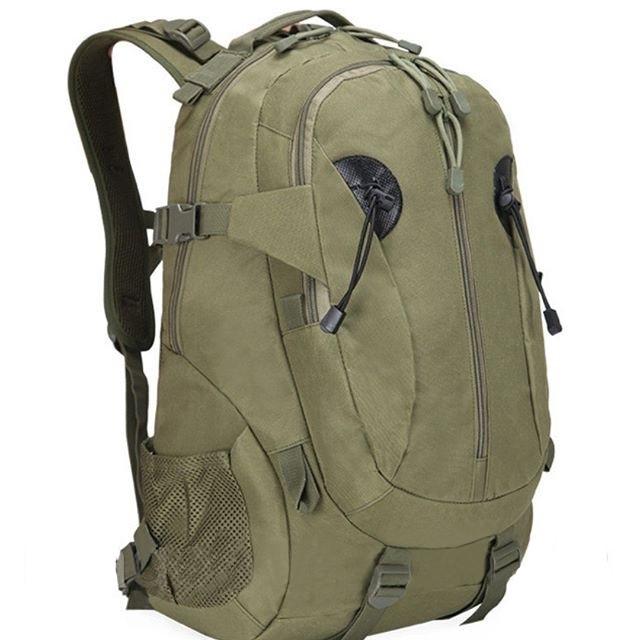 Рюкзак Molle Assault A57 40 л Оливковый (1000891569)
