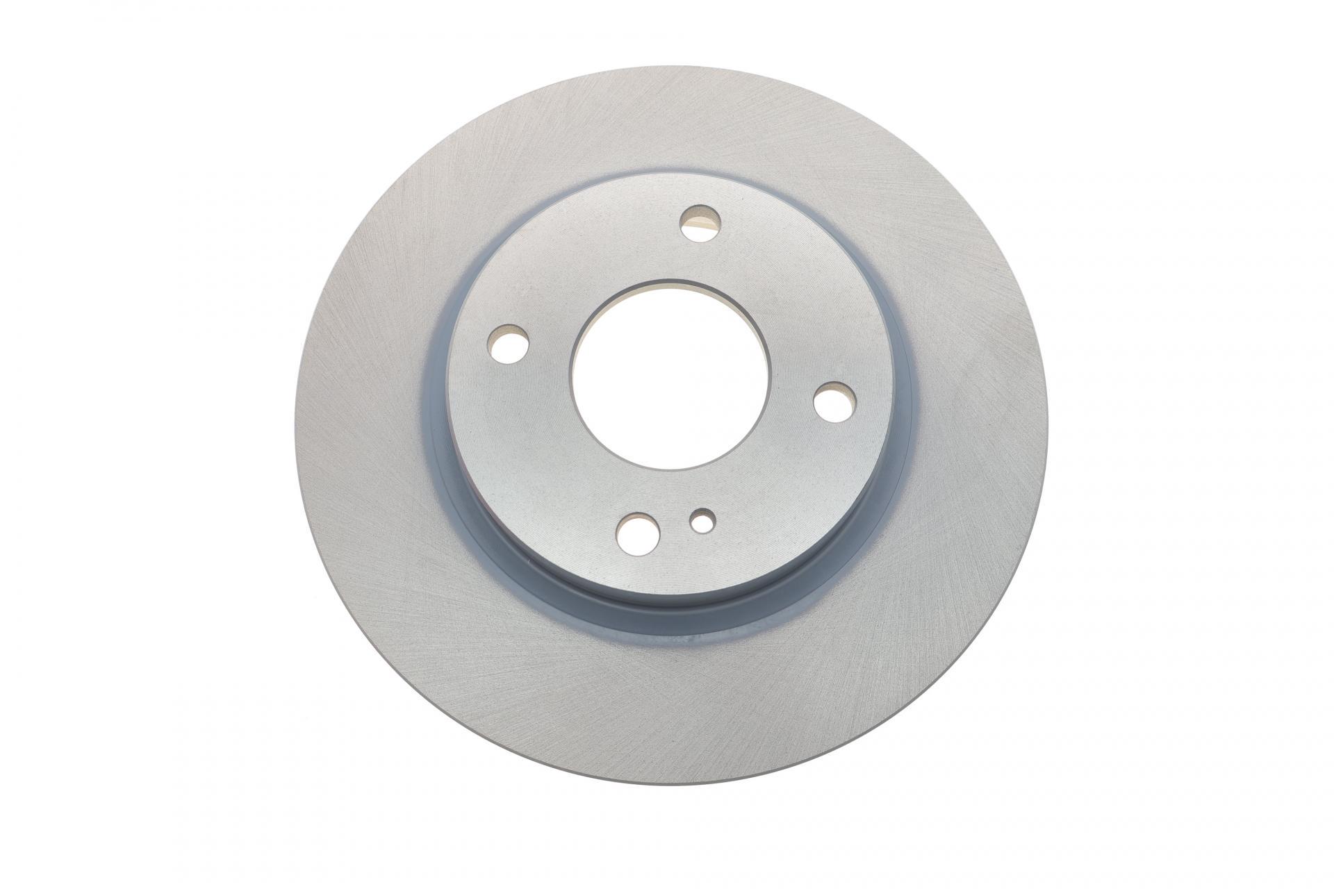 Гальмівний диск передній FEBI BILSTEIN для Ford Fiesta 08- 258x23 мм (38600)