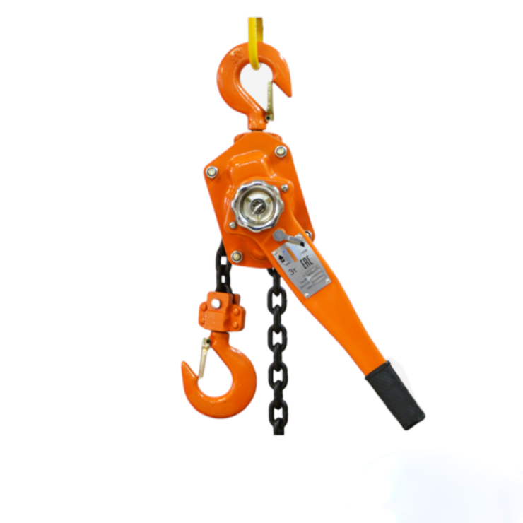 Таль цепная рычажная 1,5 т 3 м (2303728297) Таль цепная рычажная 1,5 т 3 м (2303728297)