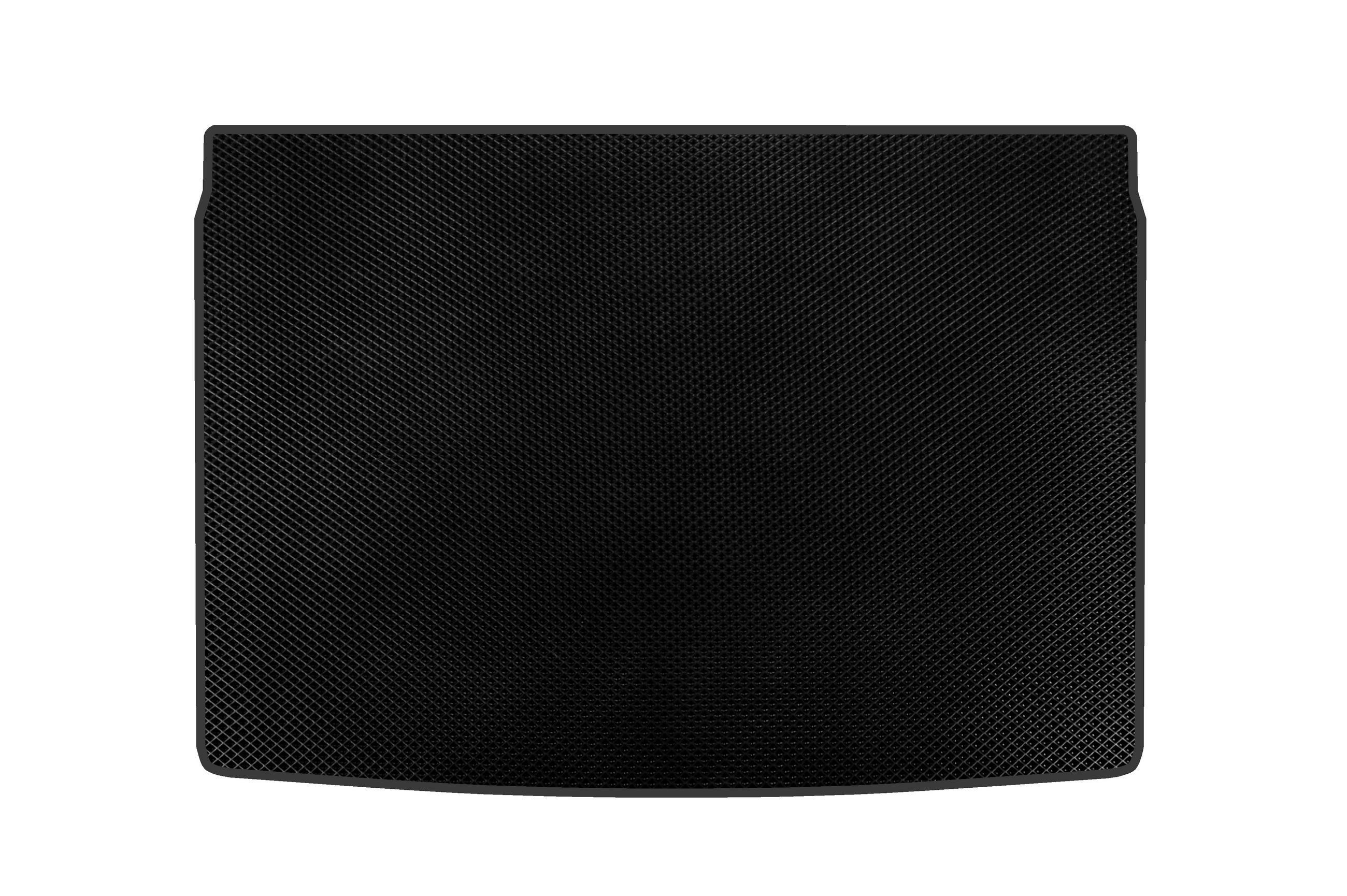 Килимок у багажник Digital Designs EVA V2 для Mercedes B-class W246 2011-2018 етилвінілацетат Чорний