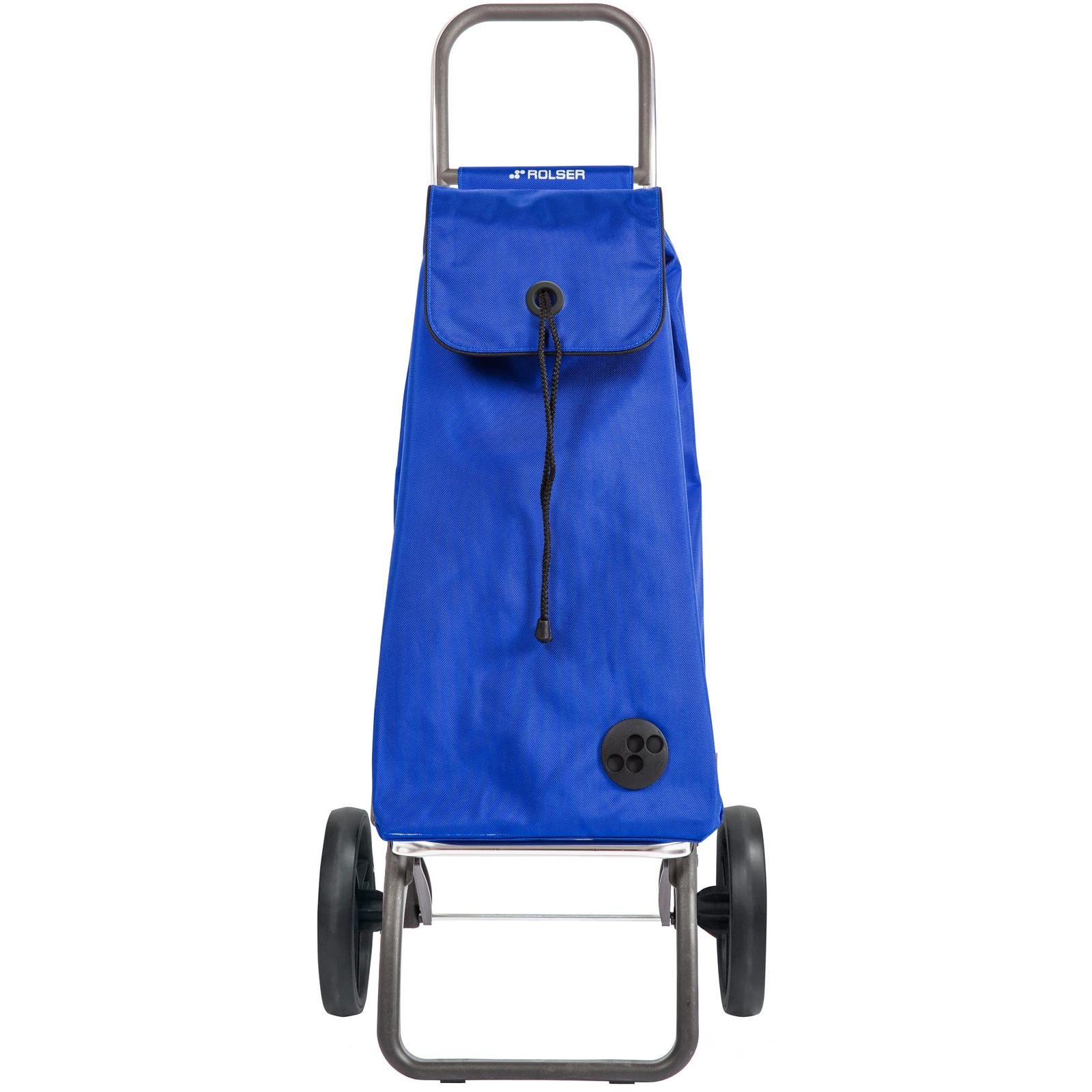 Сумка-тележка Rolser I-Max MF Convert RSG 43 л (IMX142 Azul)