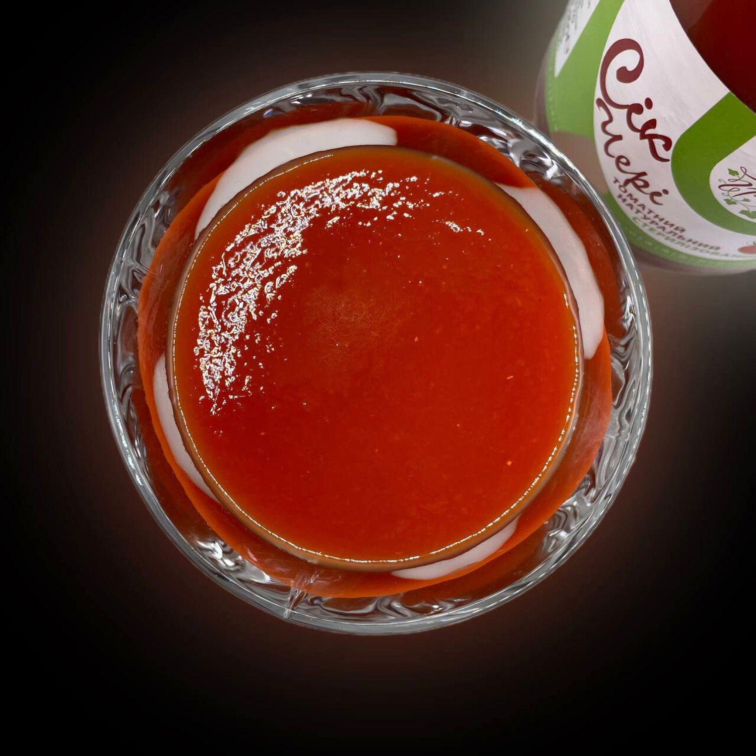 Сок томатный из помидоров черри З бабусиної грядки без сахара 1 л х 6 шт. (J-Tom-Evrika 1L-pack6) - фото 14 Сок томатный из помидоров черри З бабусиної грядки без сахара 1 л х 6 шт. (J-Tom-Evrika 1L-pack6) - фото 14