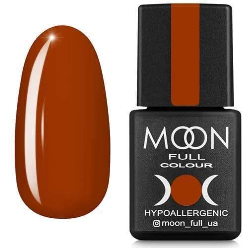 Гель-лак Moon Full Сolor Hypoallergenic Gel Рolish 8 мл №209 Охра
