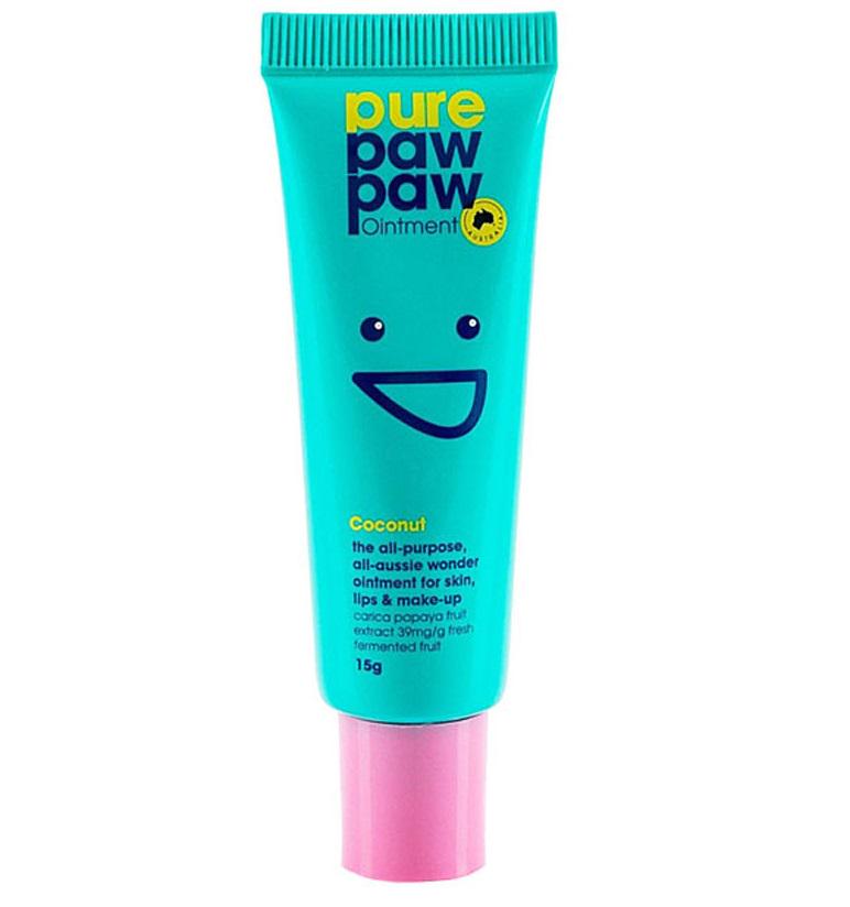 Бальзам для губ Pure Paw Paw восстанавливающий Coconut 15 г
