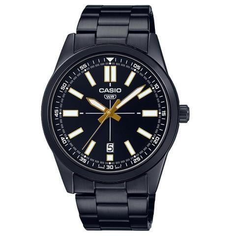 Часы кварцевые Casio MTP-VD02B-1E D 48 мм (11782442)