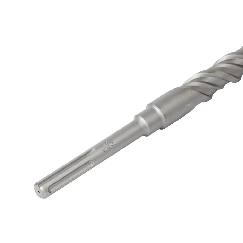 Бур по бетону Sigma SDS-max QUADRO Ø 34x600 мм (187156z) - фото 3 Бур по бетону Sigma SDS-max QUADRO Ø 34x600 мм (187156z) - фото 3