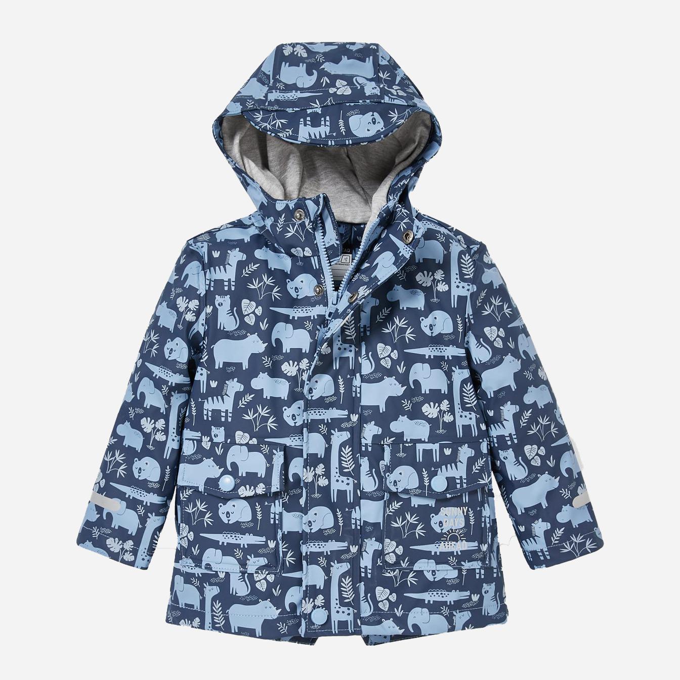 Дощовик C&A 98 см Синьо-блакитний (297002162271)