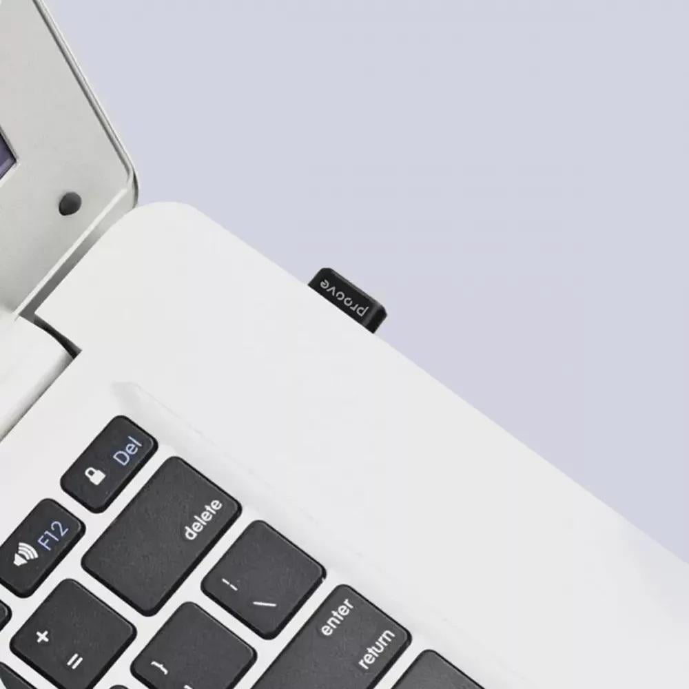 Адаптер Proove Swift Bluetooth 5.3 USB Black (HBCP00001001) - фото 2