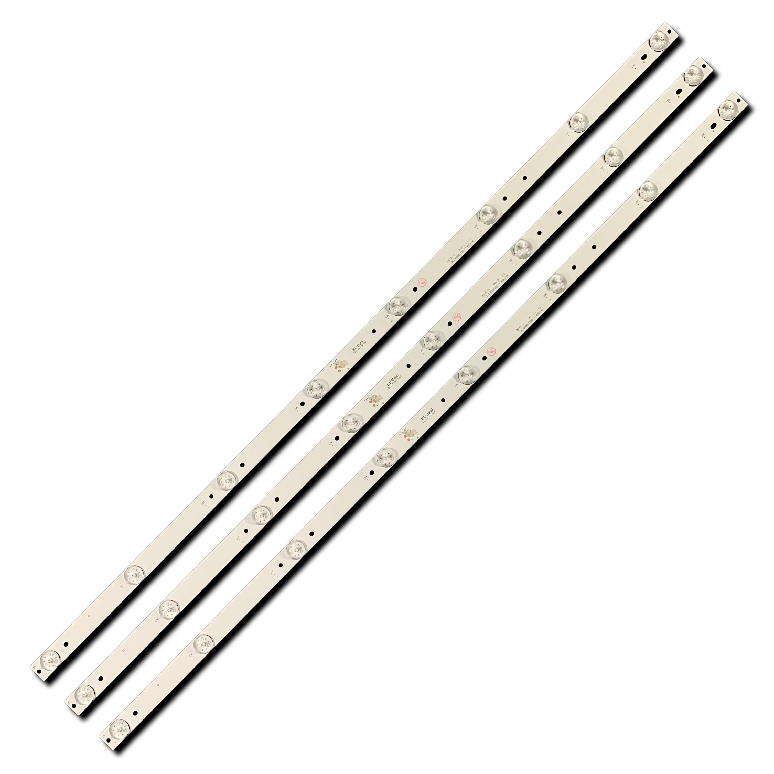 Комплект LED подсветки для TV 40" JL.D40081330-140ES-M (ART-12796)
