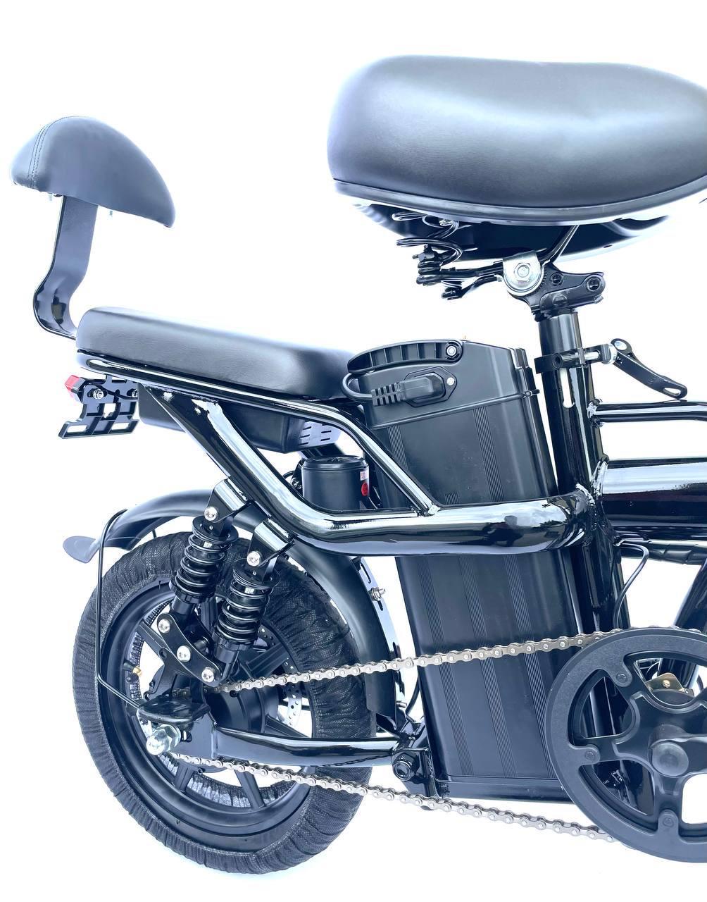 Електровелосипед складаний MINAKO M1 600W 48V 15Ah 14" - фото 6 Електровелосипед складаний MINAKO M1 600W 48V 15Ah 14" - фото 6