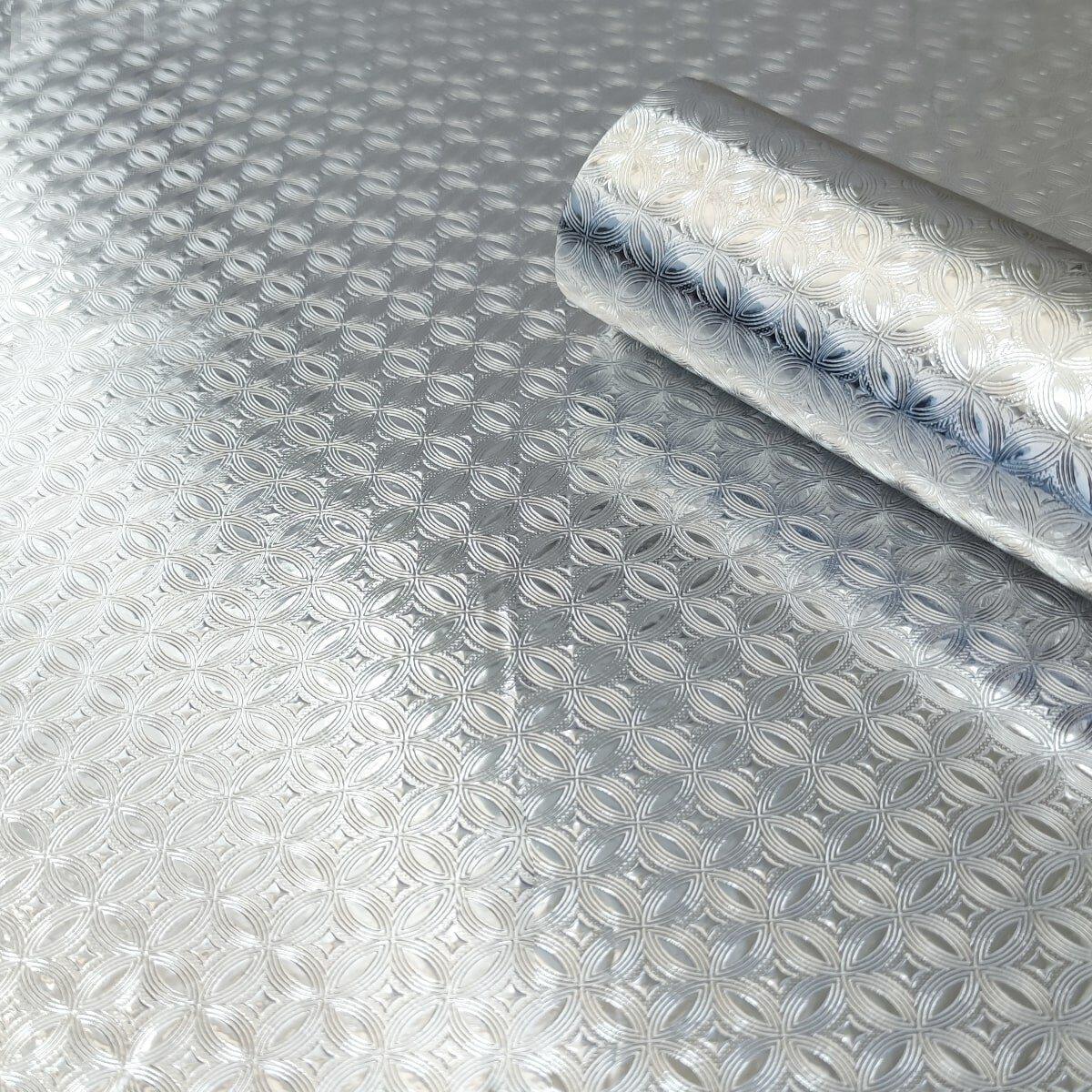 Самоклеящаяся пленка Sticker Wall SW-00000796 0,40х10 м Серебряный (991943243)