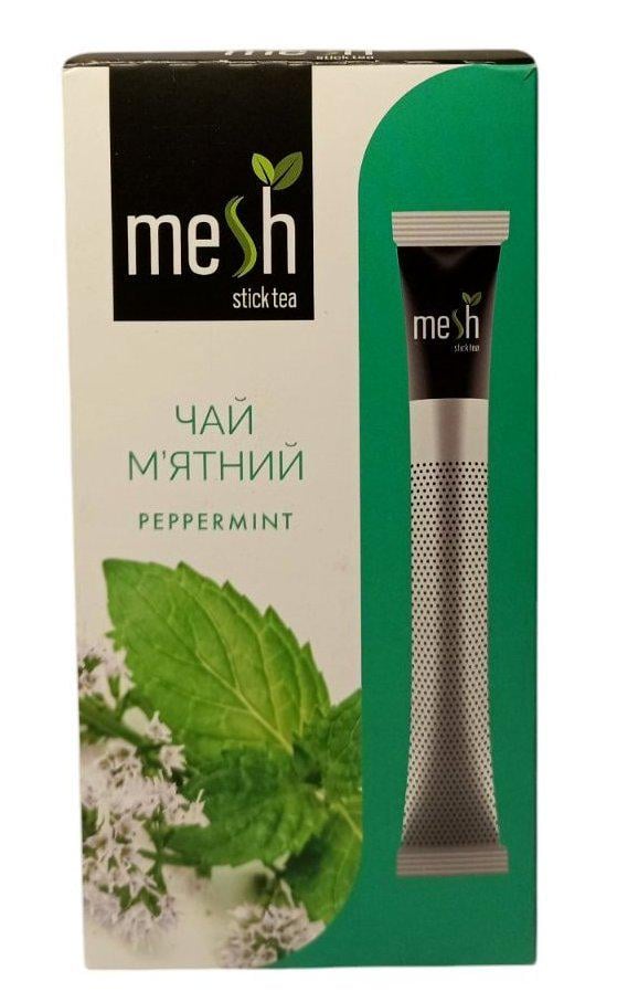 Чай Mesh мятный 16 сток х 2 г (59900)