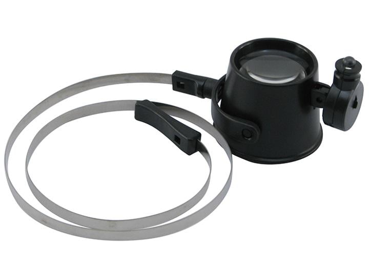 Монокуляр линза с пружиной Монокуляр линза с пружиной