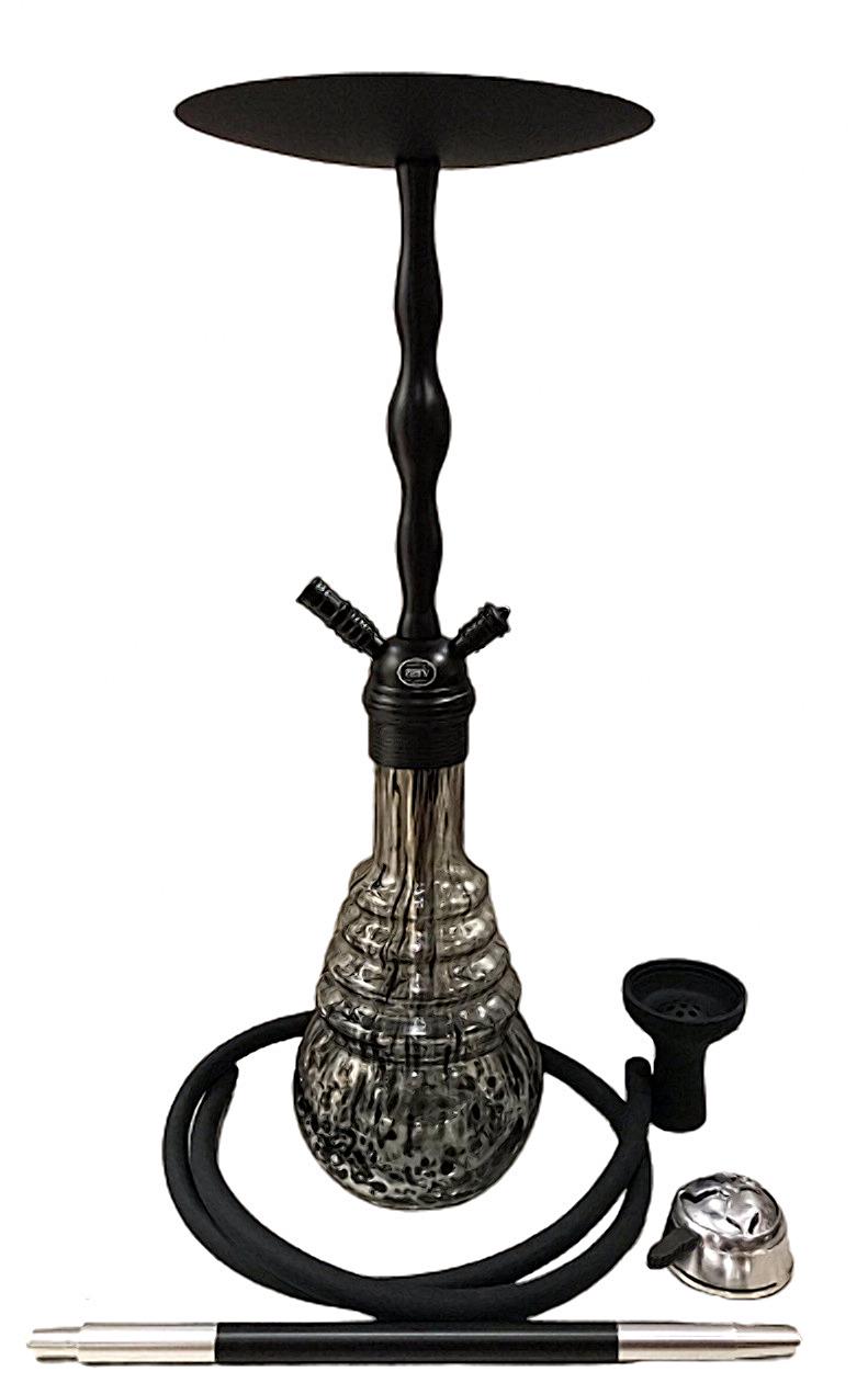 Кальян Amy Deluxe 630 75 см Черный (351528)