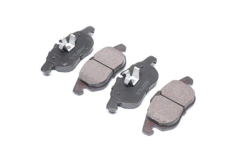Колодки гальмівні дискові Ceramic Opel Vectra c 02- передні (RD.330059PRF RIDER)