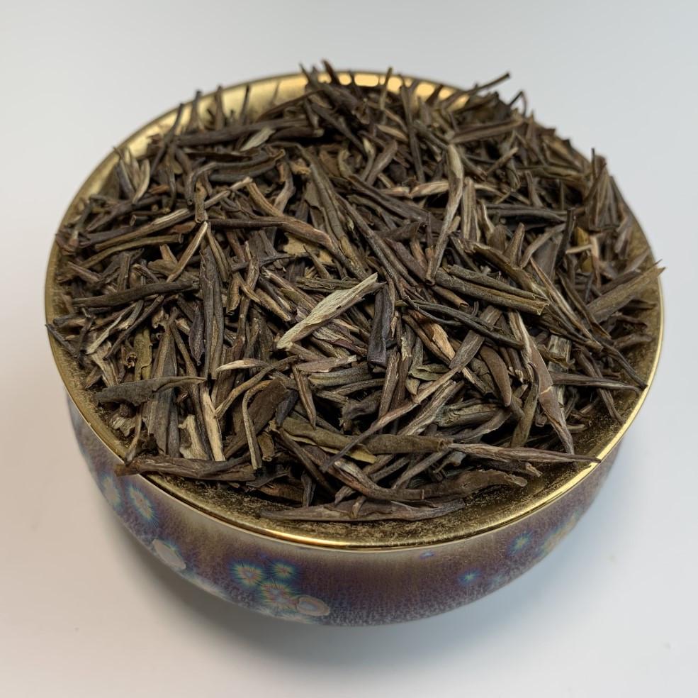 Чай Зелений Свіжість бамбукового листя Чжу Е Цин 100 г