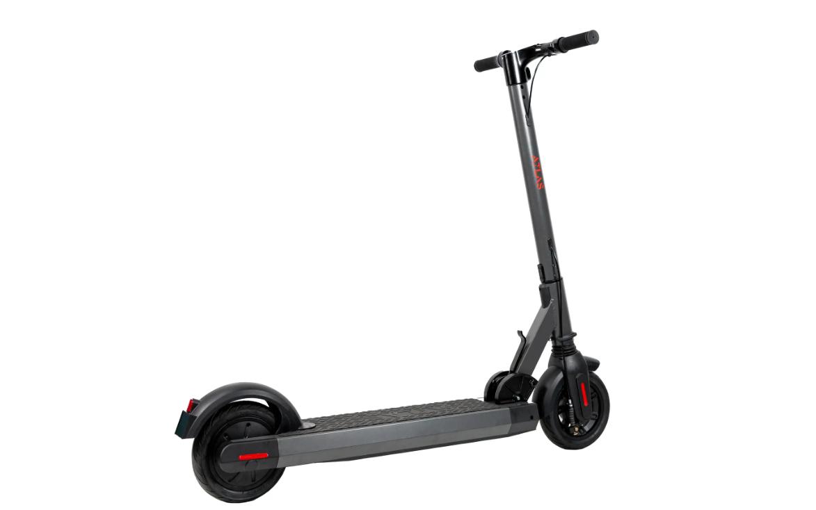 Электросамокат ATLAS i-Max 400W Grey